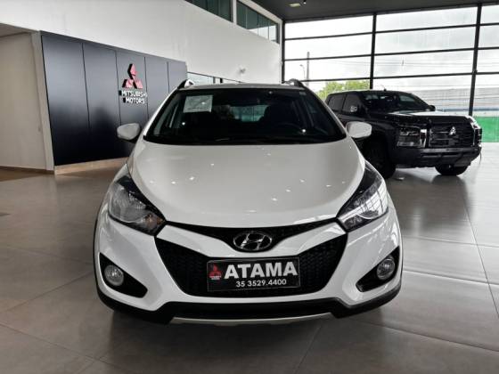 HYUNDAI HB20X 1.6 16V STYLE FLEX 4P AUTOMÁTICO HYUNDAI HB20X 1.6 16V STYLE FLEX 4P AUTOMÁTICO
